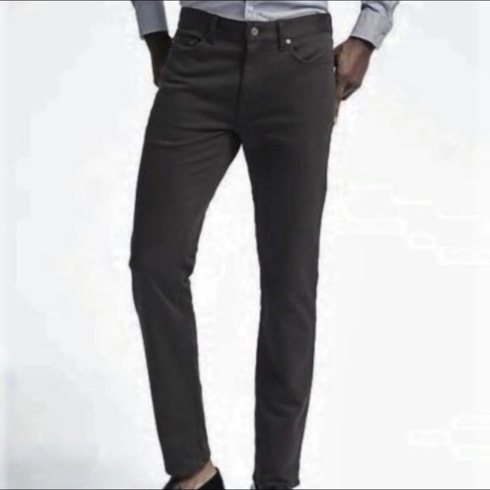 Banana Republic Traveler Pants